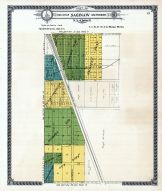 Saginaw City - Section 20, Saginaw County 1916